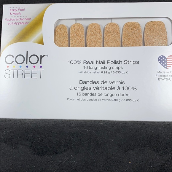 Color Street - Secret Identity - Picture 1 of 3